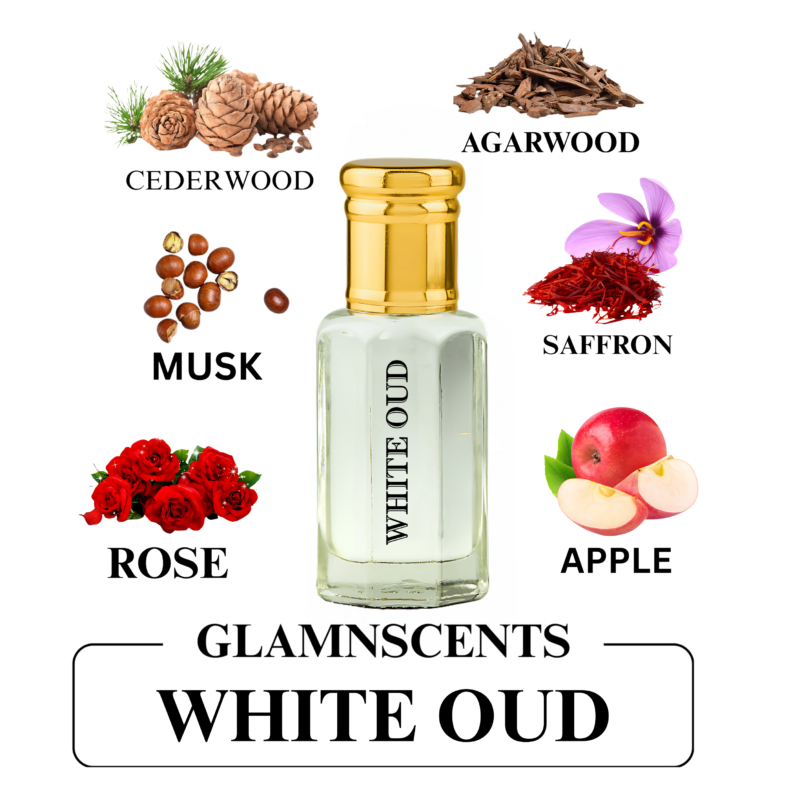 WHITE OUD - Image 2