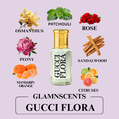 GUCCI FLORA - Image 2
